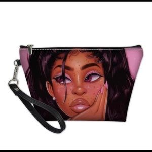 Make Up Travel Cosmetics Bag 💄😱